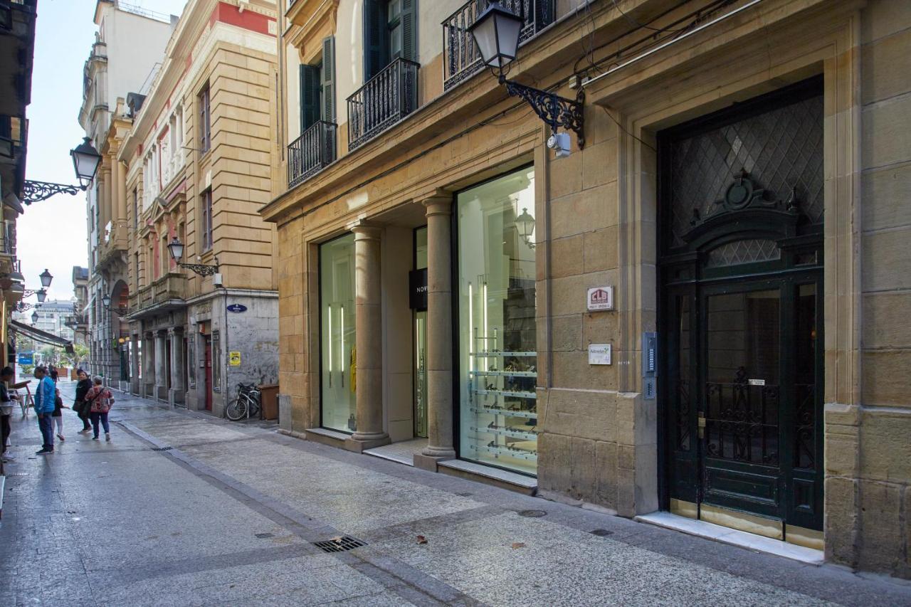 Mayor Suite 1 By Feelfree Rentals San Sebastián Exterior foto