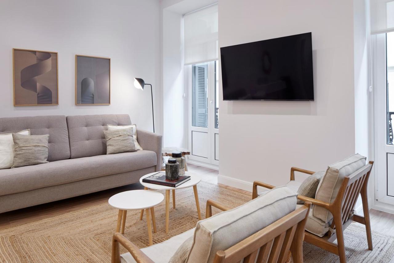 Mayor Suite 1 By Feelfree Rentals San Sebastián Exterior foto