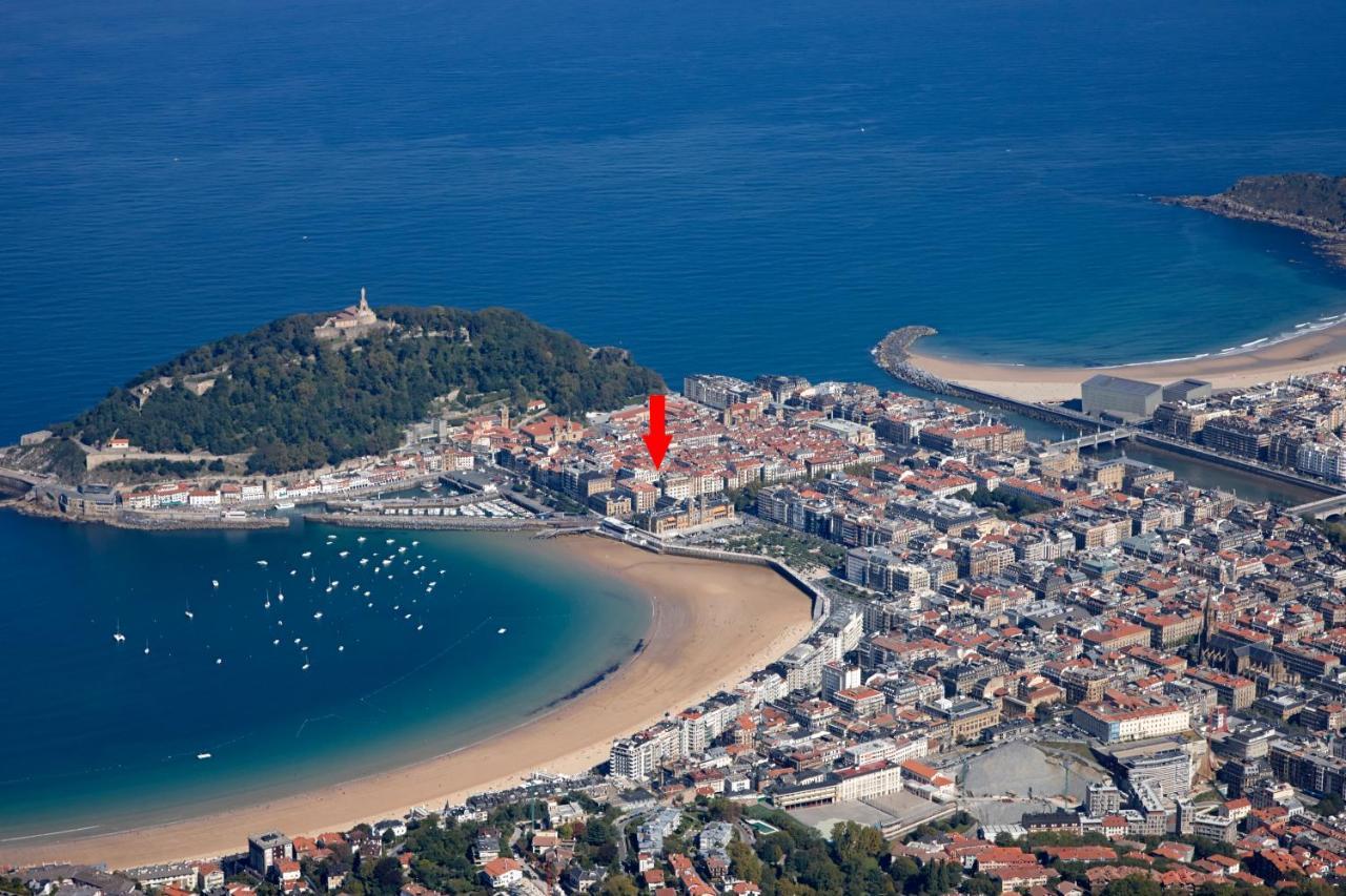 Mayor Suite 1 By Feelfree Rentals San Sebastián Exterior foto