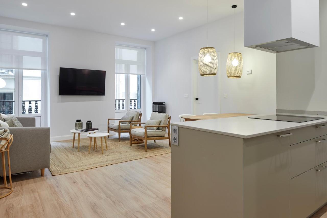 Mayor Suite 1 By Feelfree Rentals San Sebastián Exterior foto
