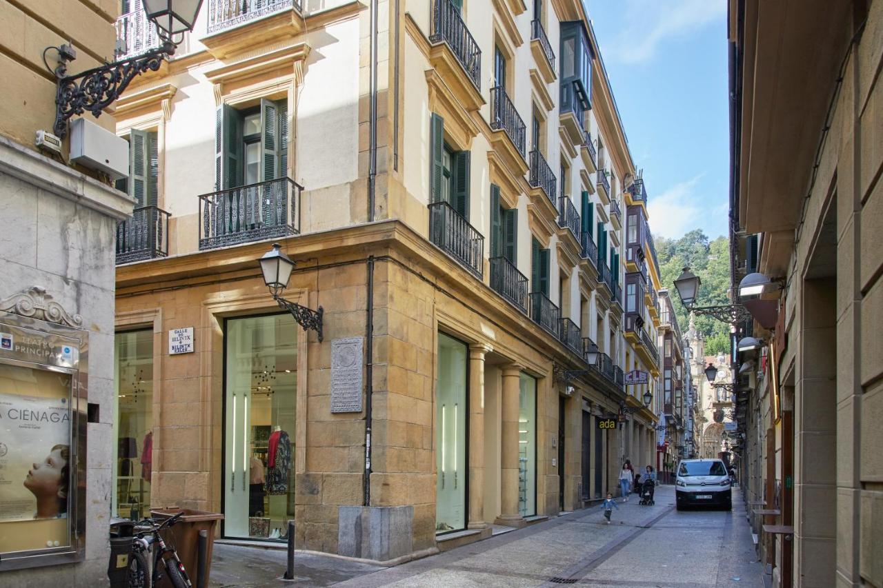 Mayor Suite 1 By Feelfree Rentals San Sebastián Exterior foto